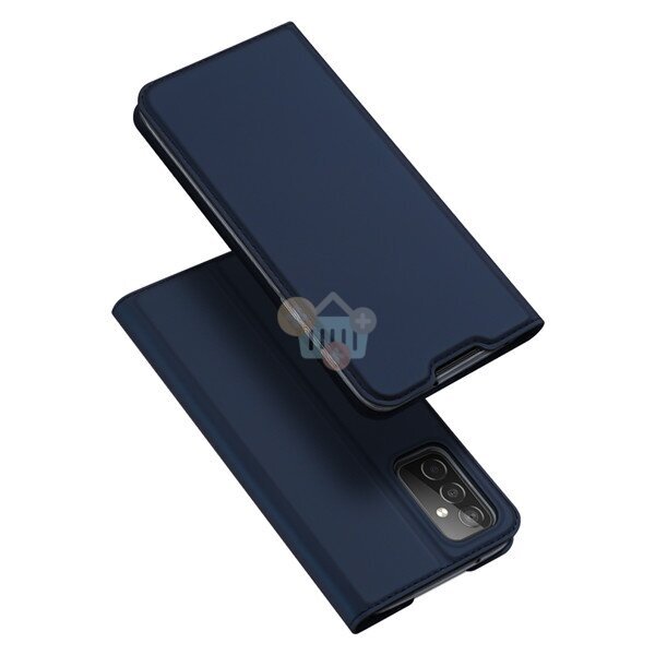 Samsung Galaxy A82 5G (A826) / Quantum 2 dėklas Dux Ducis Skin Pro (tamsiai mėlynas) +++ TOP Balansas Samsung Galaxy A82 5G (A826) / Quantum 2 dėklas Dux Ducis Skin Pro (tamsiai mėlynas) +++ TOP Balansas