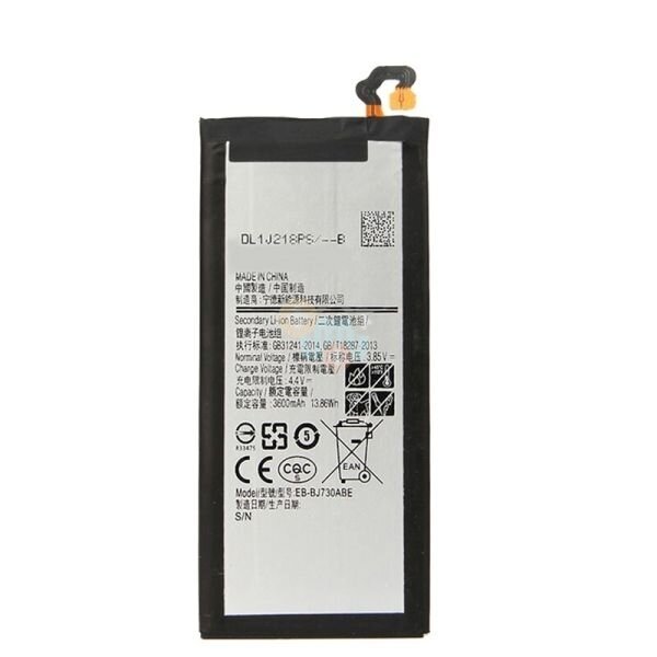 Samsung Galaxy J7 J730 2017 baterija +++ TOP Kokybė Samsung Galaxy J7 J730 2017 baterija +++ TOP Kokybė