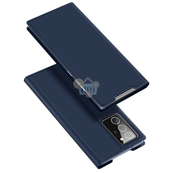 Samsung Galaxy Note 20 Ultra (N985) dėklas Dux Ducis Skin Pro (tamsiai mėlynas) +++ TOP Balansas