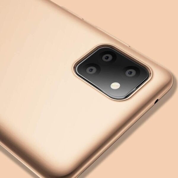 Samsung Galaxy Note 10 Lite, A81 dėklas X-Level Guardian (auksinis) +++ TOP Komfortas 1 Samsung Galaxy Note 10 Lite, A81 dėklas X-Level Guardian (auksinis) +++ TOP Komfortas 1
