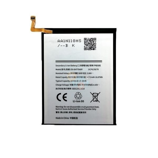 Samsung Galaxy Note 10 Lite baterija Extra Digital +++ TOP Efektyvumas