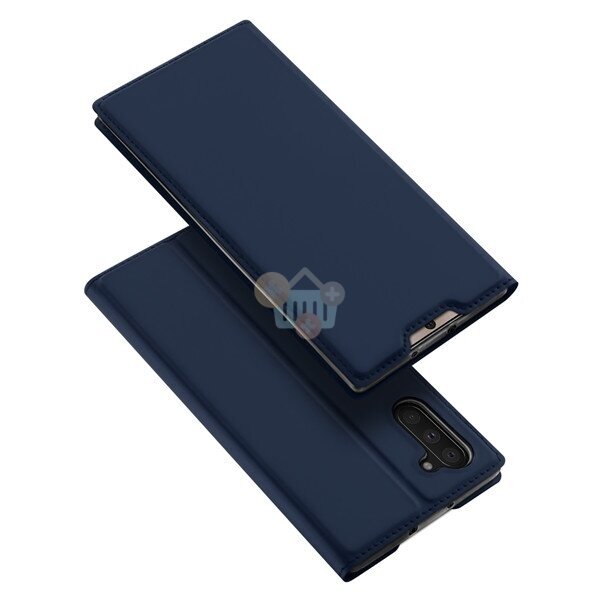 Samsung Galaxy Note 10 (N970) dėklas Dux Ducis Skin Pro (tamsiai mėlynas) +++ TOP Balansas Samsung Galaxy Note 10 (N970) dėklas Dux Ducis Skin Pro (tamsiai mėlynas) +++ TOP Balansas
