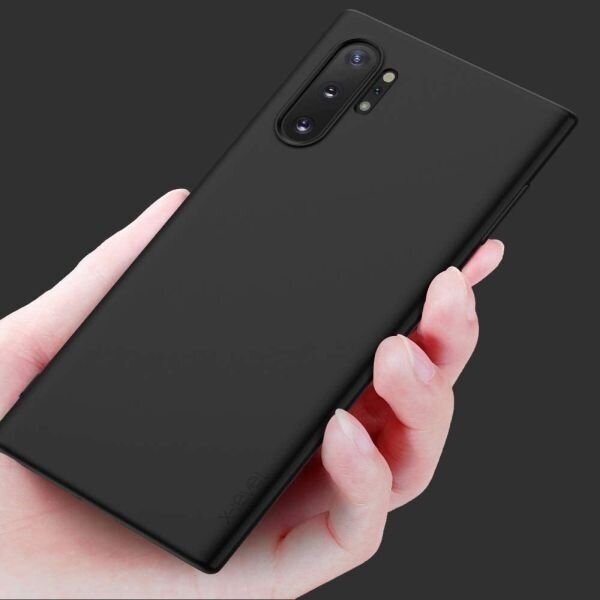 Samsung Galaxy Note 10 Plus dėklas X-Level Guardian (juodas) +++ TOP Komfortas 2 Samsung Galaxy Note 10 Plus dėklas X-Level Guardian (juodas) +++ TOP Komfortas 2