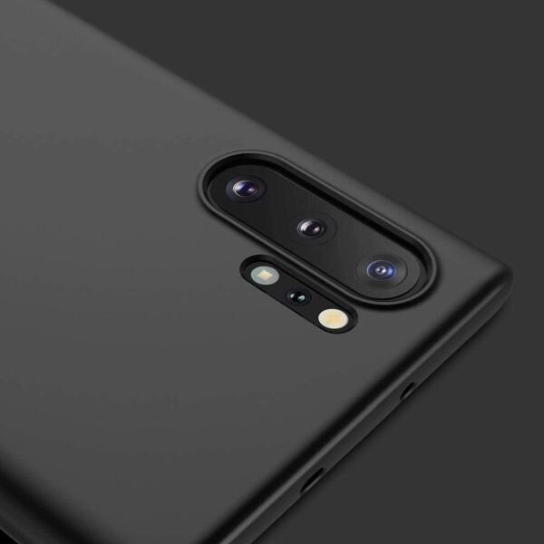 Samsung Galaxy Note 10 Plus dėklas X-Level Guardian (juodas) +++ TOP Komfortas 1 Samsung Galaxy Note 10 Plus dėklas X-Level Guardian (juodas) +++ TOP Komfortas 1