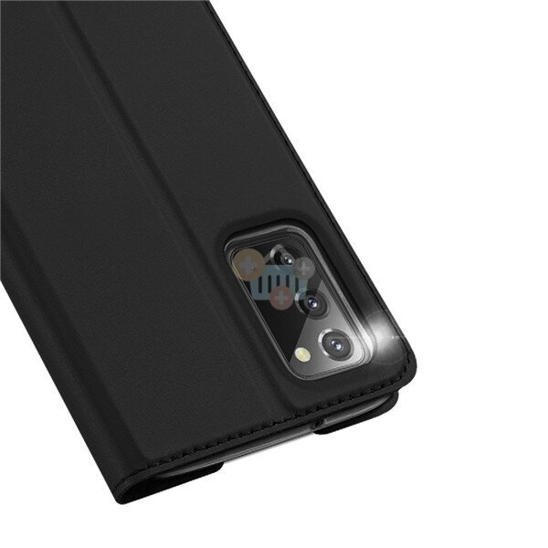 Samsung Galaxy Note 20 (N980) dėklas Dux Ducis Skin Pro (juodas) +++ TOP Balansas 1