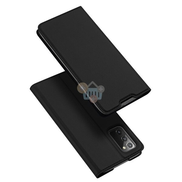 Samsung Galaxy Note 20 (N980) dėklas Dux Ducis Skin Pro (juodas) +++ TOP Balansas Samsung Galaxy Note 20 (N980) dėklas Dux Ducis Skin Pro (juodas) +++ TOP Balansas