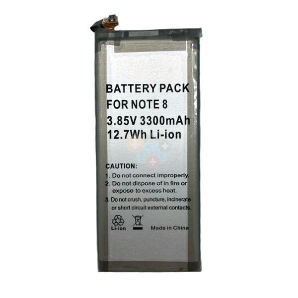 Samsung Galaxy Note 8 baterija Extra Digital +++ TOP Efektyvumas Samsung Galaxy Note 8 baterija Extra Digital +++ TOP Efektyvumas
