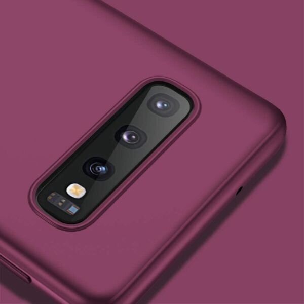 Samsung Galaxy S10 dėklas X-Level Guardian (bordo) +++ TOP Komfortas 2 Samsung Galaxy S10 dėklas X-Level Guardian (bordo) +++ TOP Komfortas 2