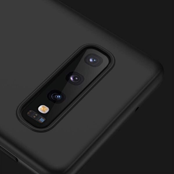 Samsung Galaxy S10 dėklas X-Level Guardian (juodas) +++ TOP Komfortas 2 Samsung Galaxy S10 dėklas X-Level Guardian (juodas) +++ TOP Komfortas 2