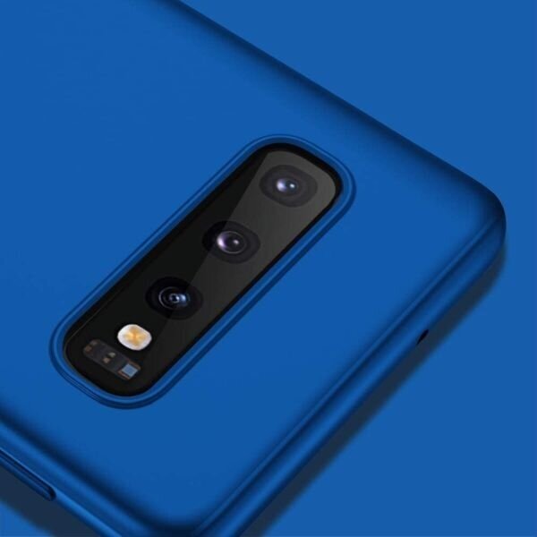Samsung Galaxy S10 dėklas X-Level Guardian (mėlynas) +++ TOP Komfortas 2 Samsung Galaxy S10 dėklas X-Level Guardian (mėlynas) +++ TOP Komfortas 2