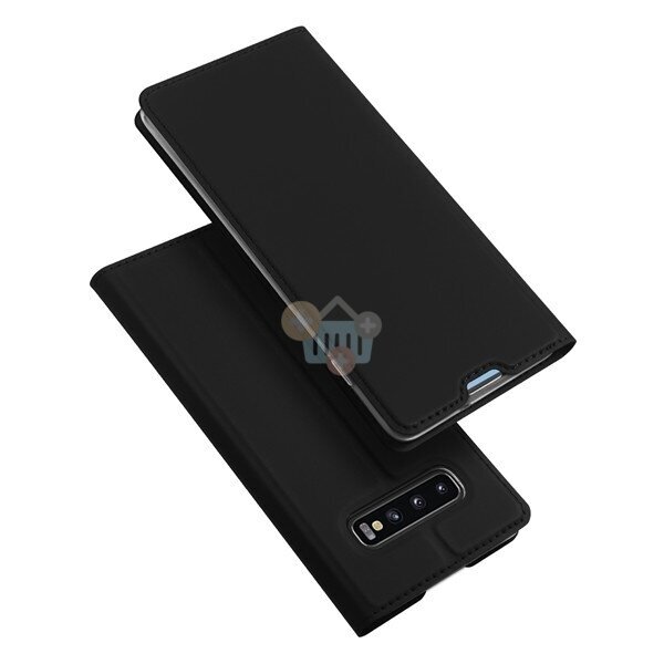 Samsung Galaxy S10 Plus (G975) dėklas Dux Ducis Skin Pro (juodas) +++ TOP Balansas Samsung Galaxy S10 Plus (G975) dėklas Dux Ducis Skin Pro (juodas) +++ TOP Balansas