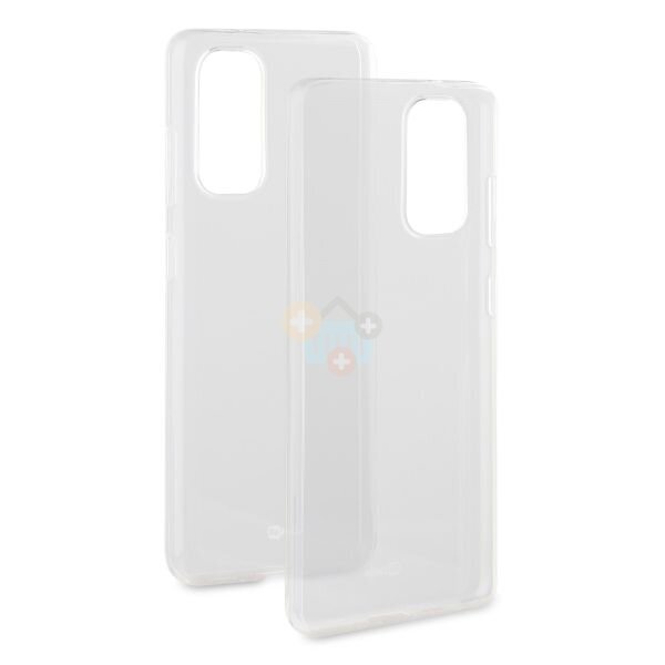 Samsung Galaxy S20 dėklas BeHello ThinGel (skaidrus) +++ TOP Komfortas 2 Samsung Galaxy S20 dėklas BeHello ThinGel (skaidrus) +++ TOP Komfortas 2