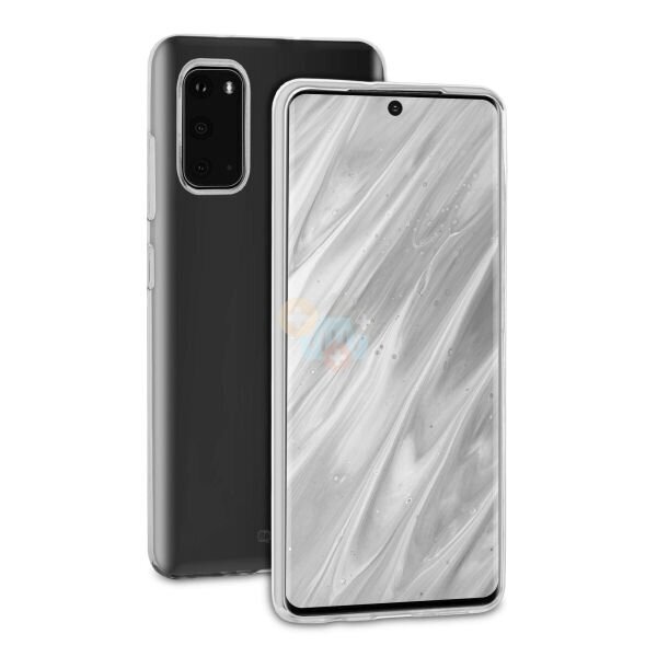 Samsung Galaxy S20 dėklas BeHello ThinGel (skaidrus) +++ TOP Komfortas Samsung Galaxy S20 dėklas BeHello ThinGel (skaidrus) +++ TOP Komfortas