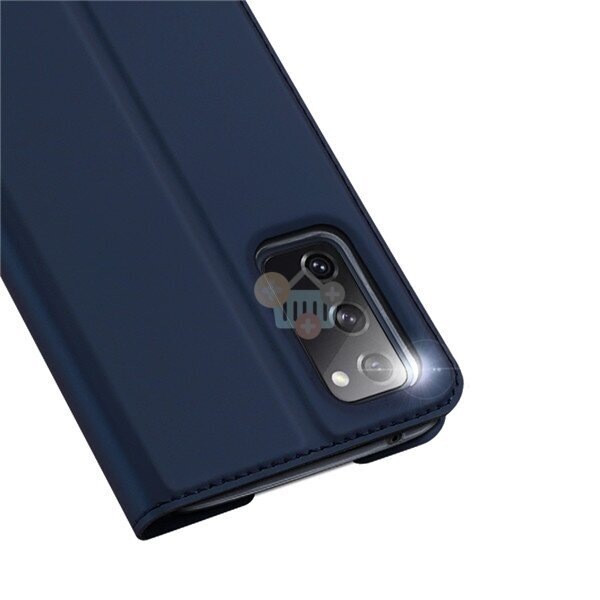 Samsung Galaxy S20 FE / S20 Lite (G780) dėklas Dux Ducis Skin Pro (tamsiai mėlynas) +++ TOP Balansas 1