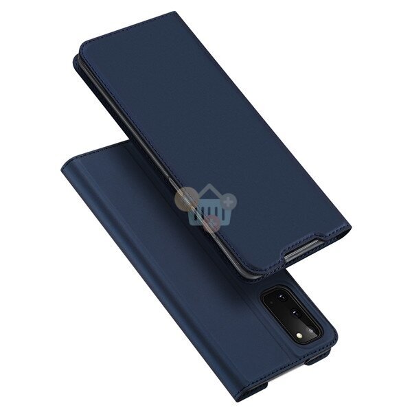 Samsung Galaxy S20 (G980) dėklas Dux Ducis Skin Pro (tamsiai mėlynas) +++ TOP Balansas Samsung Galaxy S20 (G980) dėklas Dux Ducis Skin Pro (tamsiai mėlynas) +++ TOP Balansas