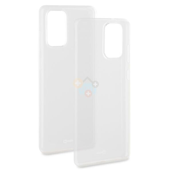 Samsung Galaxy  S20 Plus dėklas BeHello ThinGel (skaidrus) +++ TOP Komfortas 2