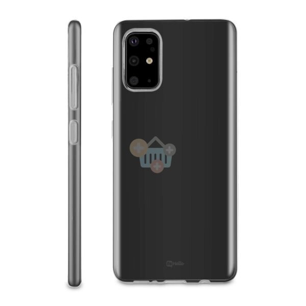 Samsung Galaxy  S20 Plus dėklas BeHello ThinGel (skaidrus) +++ TOP Komfortas 1