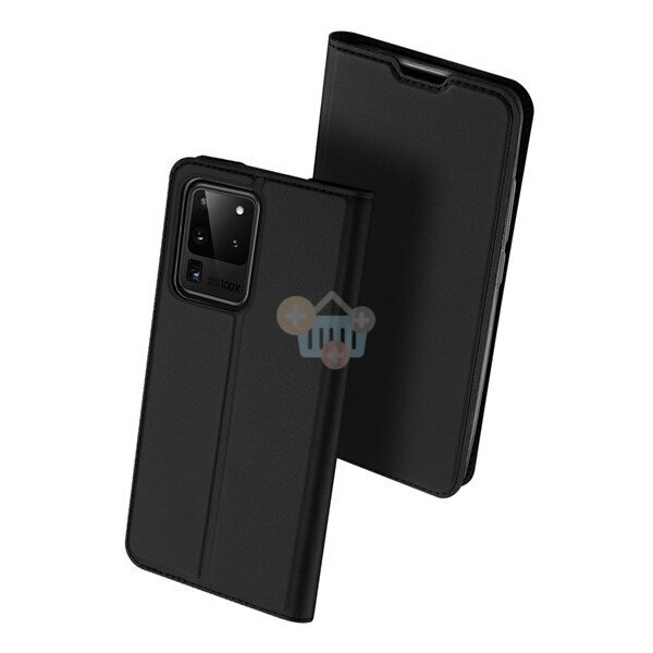 Samsung Galaxy S20 Ultra (G988) dėklas Dux Ducis Skin Pro (juodas) +++ TOP Balansas 1 Samsung Galaxy S20 Ultra (G988) dėklas Dux Ducis Skin Pro (juodas) +++ TOP Balansas 1