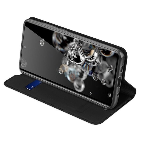 Samsung Galaxy S20 Ultra (G988) dėklas Dux Ducis Skin Pro (juodas) +++ TOP Balansas 4 Samsung Galaxy S20 Ultra (G988) dėklas Dux Ducis Skin Pro (juodas) +++ TOP Balansas 4