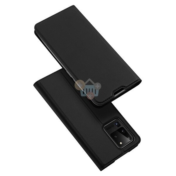 Samsung Galaxy S20 Ultra (G988) dėklas Dux Ducis Skin Pro (juodas) +++ TOP Balansas Samsung Galaxy S20 Ultra (G988) dėklas Dux Ducis Skin Pro (juodas) +++ TOP Balansas