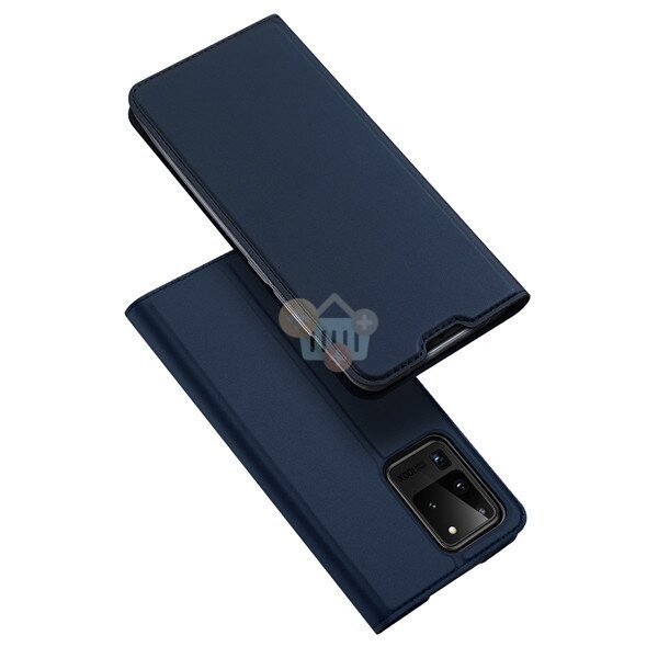 Samsung Galaxy S20 Ultra (G988) dėklas Dux Ducis Skin Pro (tamsiai mėlynas) +++ TOP Balansas