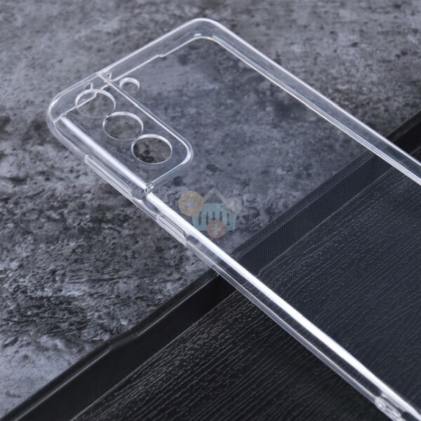 Samsung Galaxy S21 FE 5G dėklas Just Must NAKE (skaidrus) +++ TOP Balansas 2 Samsung Galaxy S21 FE 5G dėklas Just Must NAKE (skaidrus) +++ TOP Balansas 2