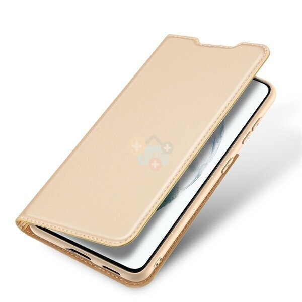 Samsung Galaxy S21 FE dėklas Dux Ducis Skin Pro (auksinis) +++ TOP Balansas 1 Samsung Galaxy S21 FE dėklas Dux Ducis Skin Pro (auksinis) +++ TOP Balansas 1