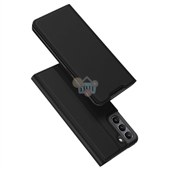 Samsung Galaxy S21 FE dėklas Dux Ducis Skin Pro (juodas) +++ TOP Balansas Samsung Galaxy S21 FE dėklas Dux Ducis Skin Pro (juodas) +++ TOP Balansas
