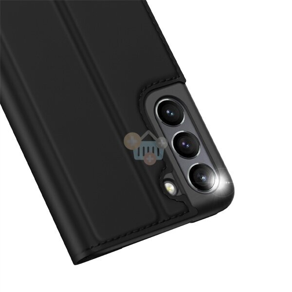 Samsung Galaxy S21 FE dėklas Dux Ducis Skin Pro (juodas) +++ TOP Balansas 1 Samsung Galaxy S21 FE dėklas Dux Ducis Skin Pro (juodas) +++ TOP Balansas 1