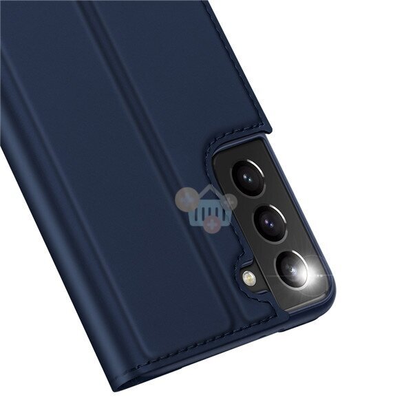 Samsung Galaxy S21 (G990) dėklas Dux Ducis Skin Pro (tamsiai mėlynas) +++ TOP Balansas 1 Samsung Galaxy S21 (G990) dėklas Dux Ducis Skin Pro (tamsiai mėlynas) +++ TOP Balansas 1