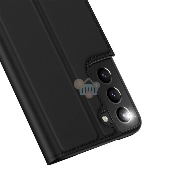 Samsung Galaxy S21 Plus 5G (G996) dėklas Dux Ducis Skin Pro (juodas) +++ TOP Balansas 1
