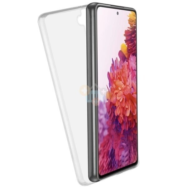 Samsung Galaxy S21 Plus dėklas BeHello ThinGel (skaidrus) +++ TOP Komfortas 2 Samsung Galaxy S21 Plus dėklas BeHello ThinGel (skaidrus) +++ TOP Komfortas 2
