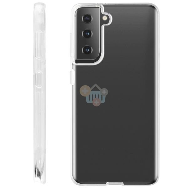 Samsung Galaxy  S21 Plus dėklas BeHello ThinGel (skaidrus) +++ TOP Komfortas 1
