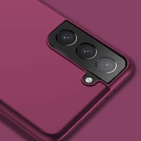 Samsung Galaxy S21 Plus, S30 Plus dėklas X-Level Guardian (bordo) +++ TOP Komfortas 2