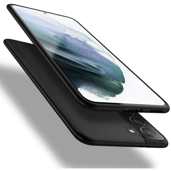 Samsung Galaxy S21 Plus, S30 Plus dėklas X-Level Guardian (juodas) +++ TOP Komfortas Samsung Galaxy S21 Plus, S30 Plus dėklas X-Level Guardian (juodas) +++ TOP Komfortas