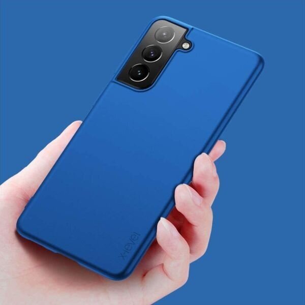 Samsung Galaxy S21 Plus, S30 Plus dėklas X-Level Guardian (mėlynas) +++ TOP Komfortas 1
