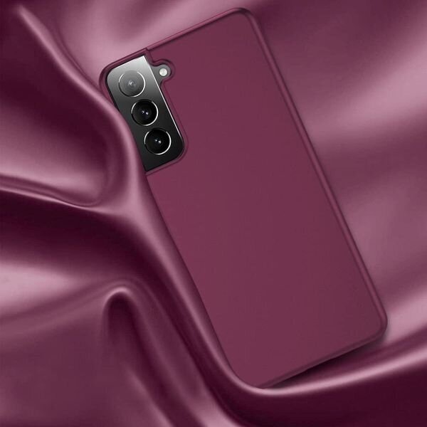 Samsung Galaxy S21, S30 dėklas X-Level Guardian (bordo) +++ TOP Komfortas 1