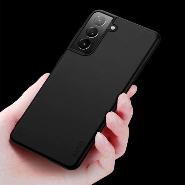 Samsung Galaxy S21, S30 dėklas X-Level Guardian (juodas) +++ TOP Komfortas 1