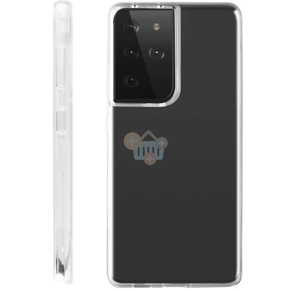 Samsung Galaxy S21 Ultra dėklas BeHello ThinGel (skaidrus) +++ TOP Komfortas 1 Samsung Galaxy S21 Ultra dėklas BeHello ThinGel (skaidrus) +++ TOP Komfortas 1