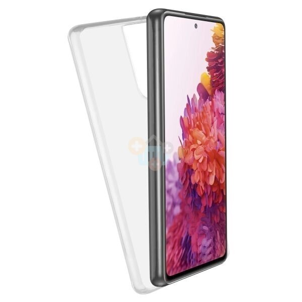 Samsung Galaxy S21 Ultra dėklas BeHello ThinGel (skaidrus) +++ TOP Komfortas 2 Samsung Galaxy S21 Ultra dėklas BeHello ThinGel (skaidrus) +++ TOP Komfortas 2