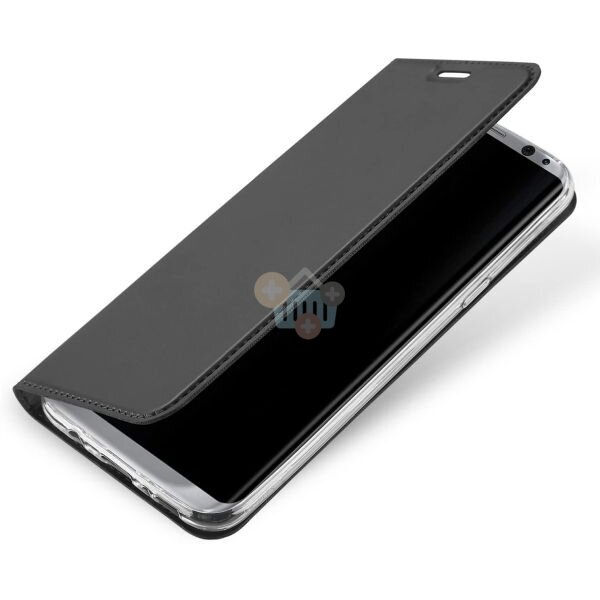 Samsung Galaxy S8 (G950) dėklas Dux Ducis Skin Pro (juodas) +++ TOP Balansas 3