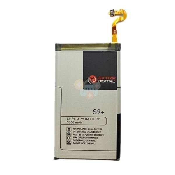Samsung Galaxy S9+ baterija Extra Digital +++ TOP Efektyvumas Samsung Galaxy S9+ baterija Extra Digital +++ TOP Efektyvumas