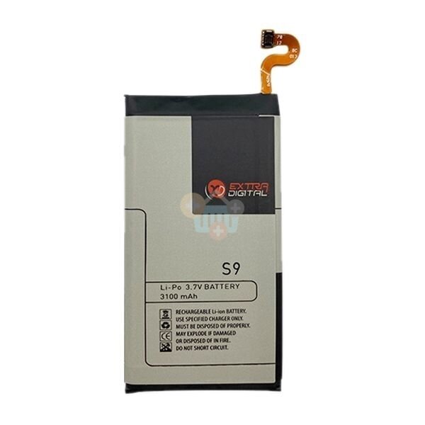 Samsung Galaxy S9 baterija Extra Digital +++ TOP Efektyvumas Samsung Galaxy S9 baterija Extra Digital +++ TOP Efektyvumas