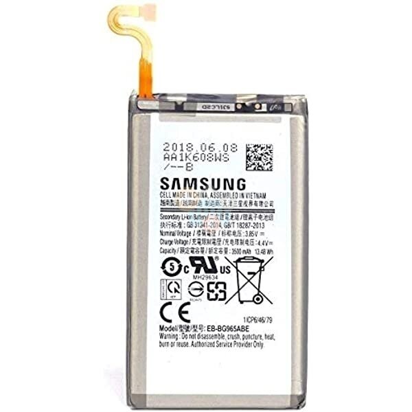Samsung Galaxy S9 Plus G965 baterija +++ TOP Kokybė Samsung Galaxy S9 Plus G965 baterija +++ TOP Kokybė