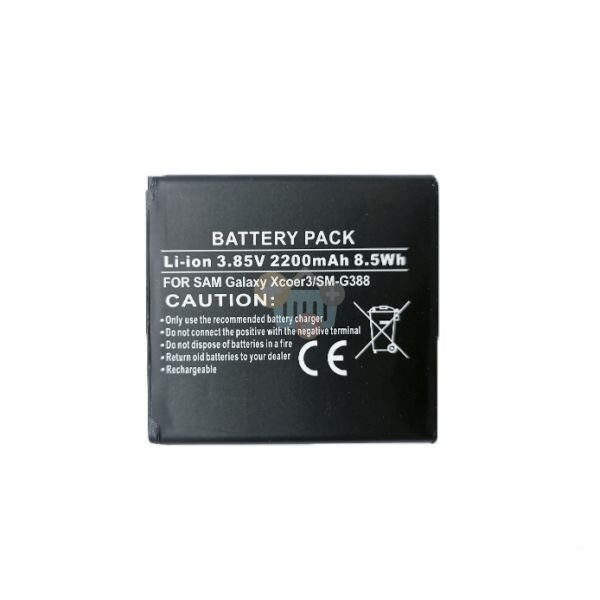 Samsung Galaxy Xcover 3 baterija Extra Digital +++ TOP Efektyvumas Samsung Galaxy Xcover 3 baterija Extra Digital +++ TOP Efektyvumas