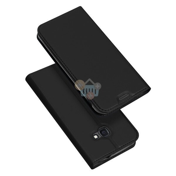 Samsung Galaxy Xcover 4s (G398) dėklas Dux Ducis Skin Pro (juodas) +++ TOP Balansas Samsung Galaxy Xcover 4s (G398) dėklas Dux Ducis Skin Pro (juodas) +++ TOP Balansas