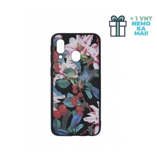 Samsung Galaxy A10 (2019) dėklas Just Must Candy Silicone (su piešiniu) +++ TOP Balansas +1 vnt. NEMOKAMAI! Samsung Galaxy A10 (2019) dėklas Just Must Candy Silicone (su piešiniu) +++ TOP Balansas +1 vnt. NEMOKAMAI!
