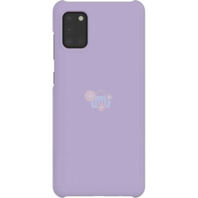 Samsung Galaxy A71 dėklas Wits Premium (violetinė) +++ TOP Kokybė Samsung Galaxy A71 dėklas Wits Premium (violetinė) +++ TOP Kokybė