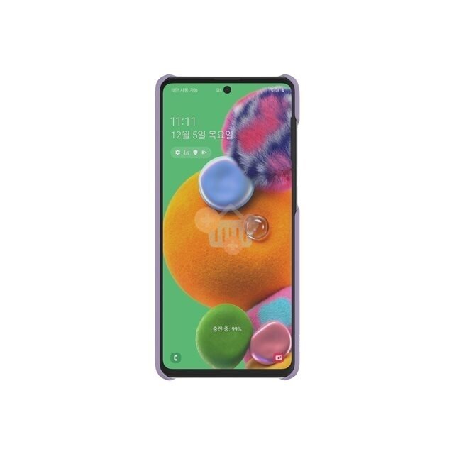 Samsung Galaxy A71 dėklas Wits Premium (violetinė) +++ TOP Kokybė 1 Samsung Galaxy A71 dėklas Wits Premium (violetinė) +++ TOP Kokybė 1