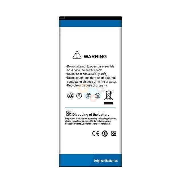 Samsung SM-N915 (Galaxy Note Edge, EB-BN915BBC) baterija +++ TOP Balansas